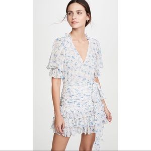 LoveShackFancy Hannah Dress NWT